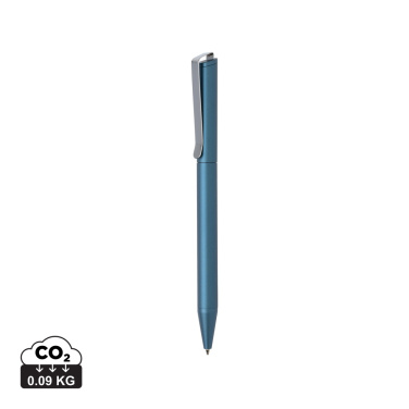 Logotrade corporate gift image of: Xavi RCS certified recycled aluminium pen