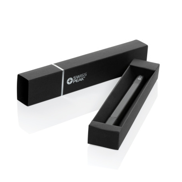 Logotrade promotional gift picture of: Swiss Peak Storm RCS recycled aluminum dual tip pen