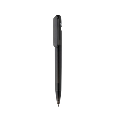 Logotrade business gifts photo of: Devin GRS certified RABS pen transparent