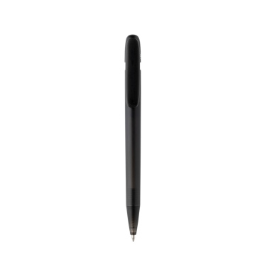 Logo trade corporate gift photo of: Devin GRS certified RABS pen transparent