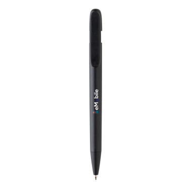 Logo trade advertising products picture of: Devin GRS certified RABS pen solid