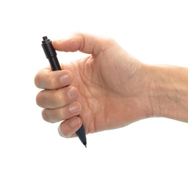 Logo trade advertising product photo of: Quill GRS certified RABS anti stress/ stress relief pen