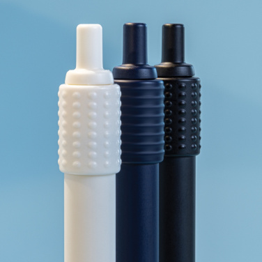 Logo trade business gift photo of: Quill GRS certified RABS anti stress/ stress relief pen