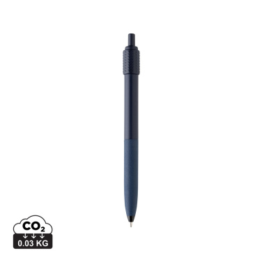 Logotrade promotional giveaway picture of: Quill GRS certified RABS anti stress/ stress relief pen