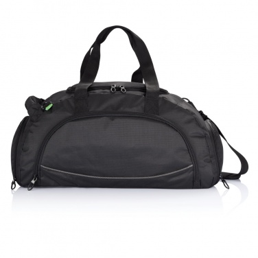 Logotrade advertising product image of: Florida sports bag PVC free
