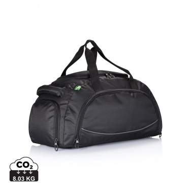 Logotrade corporate gift image of: Florida sports bag PVC free