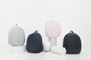 Logo trade promotional merchandise picture of: Elle Fashion, Anti-theft backpack