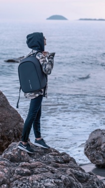 Logo trade advertising products image of: Bobby Hero Regular, Anti-theft backpack