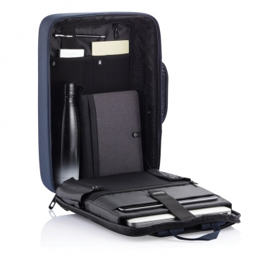 Logo trade promotional gifts image of: Bobby Bizz anti-theft backpack & briefcase