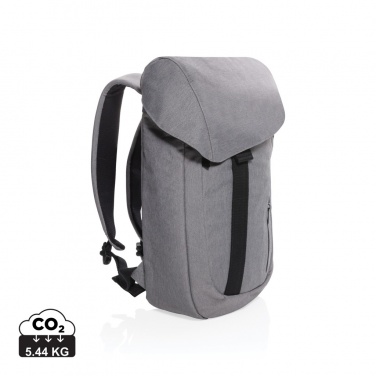 Logo trade promotional gifts image of: Osaka backpack