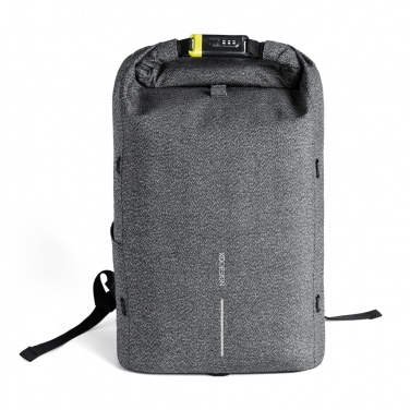 Logo trade advertising products picture of: Urban anti-theft cut-proof backpack