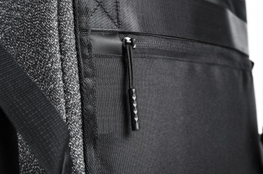 Logo trade promotional giveaways picture of: Urban anti-theft cut-proof backpack