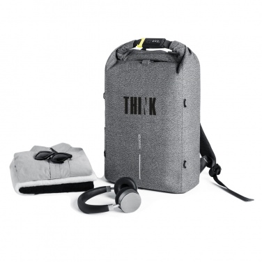 Logotrade corporate gift image of: Urban anti-theft cut-proof backpack