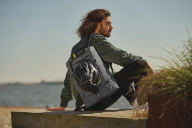 Logotrade advertising products photo of: Urban anti-theft cut-proof backpack