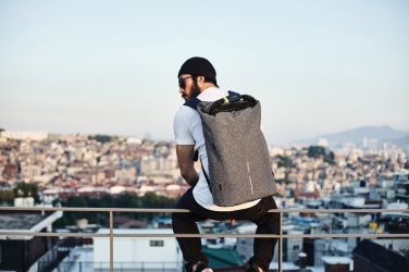Logo trade promotional gift photo of: Urban anti-theft cut-proof backpack
