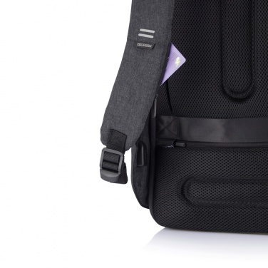 Logotrade promotional giveaway picture of: Bobby Hero Small, Anti-theft backpack
