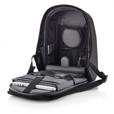 Logo trade promotional gifts image of: Bobby Hero Small, Anti-theft backpack