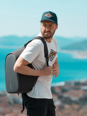 Logotrade advertising product picture of: Bobby Hero Small, Anti-theft backpack