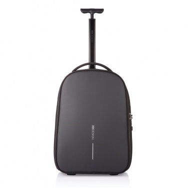 Logo trade corporate gifts image of: Bobby backpack trolley