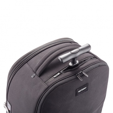 Logo trade promotional gift photo of: Bobby backpack trolley