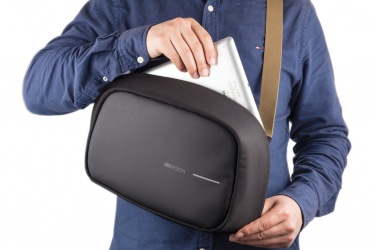 Logo trade corporate gifts image of: Backpack Bobby Sling