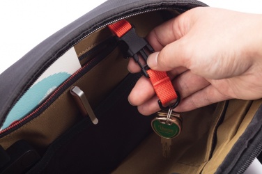 Logo trade promotional merchandise picture of: Backpack Bobby Sling