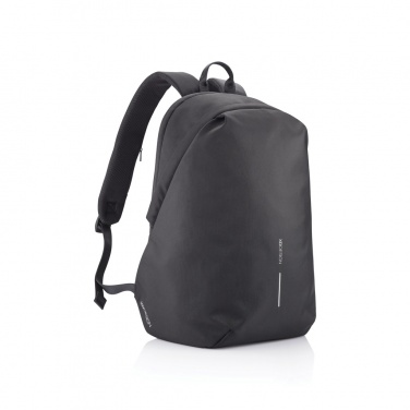 Logo trade advertising products image of: Bobby Soft, anti-theft backpack