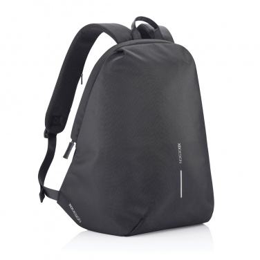 Logo trade corporate gifts image of: Bobby Soft, anti-theft backpack