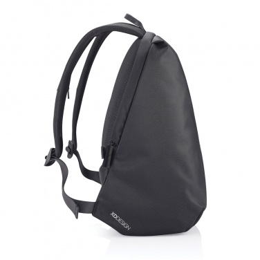 Logo trade promotional merchandise image of: Bobby Soft, anti-theft backpack