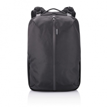 Logo trade promotional giveaways image of: Backpack Flex Gym