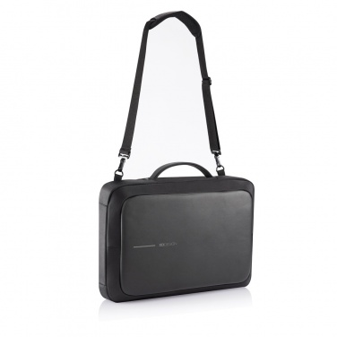 Logo trade advertising products picture of: Bobby Bizz 2.0 anti-theft backpack & briefcase