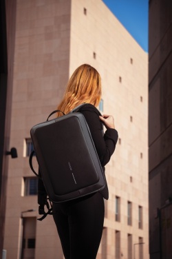 Logotrade corporate gift picture of: Bobby Bizz 2.0 anti-theft backpack & briefcase