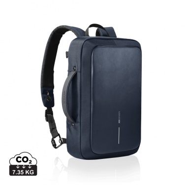 Logo trade promotional items image of: Bobby Bizz 2.0 anti-theft backpack & briefcase