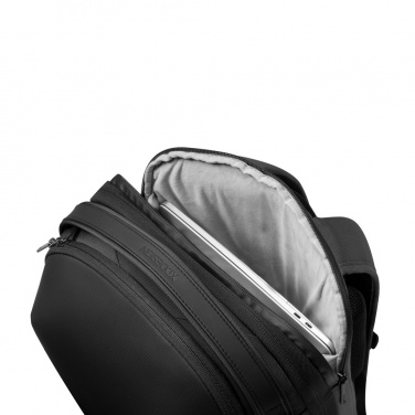 Logo trade advertising product photo of: Bizz Backpack