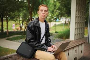 Logotrade promotional item picture of: XD Design 14" Laptop Bag