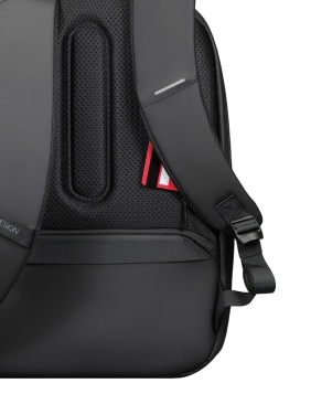 Logo trade corporate gifts picture of: Backpack Bobby Edge