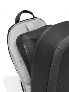 Logo trade promotional items picture of: Backpack Bobby Edge