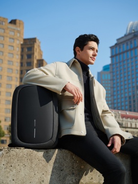 Logo trade promotional items picture of: Backpack Bobby Edge