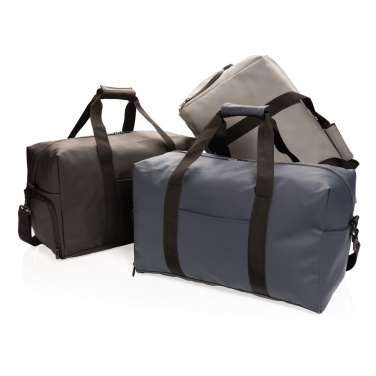 Logotrade corporate gift picture of: Smooth PU weekend duffle
