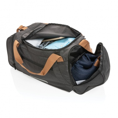Logotrade corporate gift image of: Impact AWARE™ Urban outdoor weekend bag