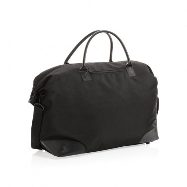Logo trade business gift photo of: Impact Aware™ RPET 1200D Weekend bag