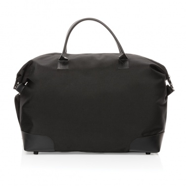 Logo trade promotional merchandise photo of: Impact Aware™ RPET 1200D Weekend bag