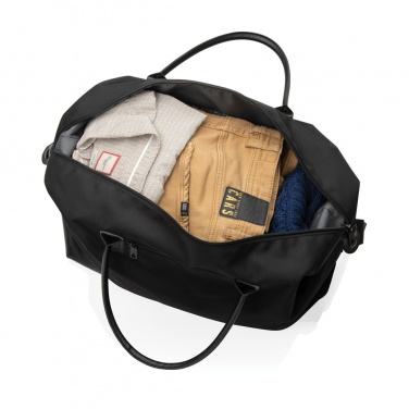 Logotrade promotional merchandise picture of: Impact Aware™ RPET 1200D Weekend bag
