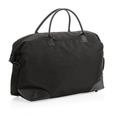 Logotrade promotional gift picture of: Impact Aware™ RPET 1200D Weekend bag