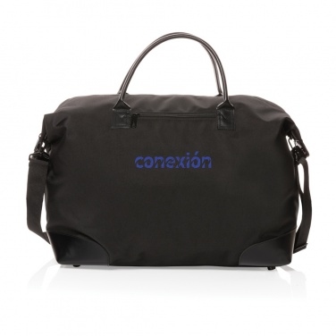 Logo trade promotional products image of: Impact Aware™ RPET 1200D Weekend bag