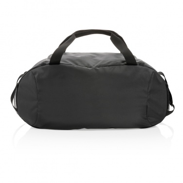 Logotrade promotional item image of: Impact AWARE™ RPET modern sports duffel