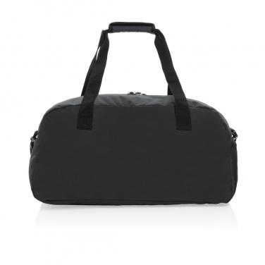 Logotrade promotional giveaways photo of: Kazu AWARE™ RPET basic weekend duffel