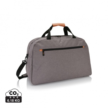 Logotrade promotional merchandise photo of: Fashion duo tone travel bag