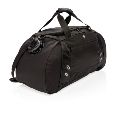 Logo trade business gifts image of: Weekend/sports bag