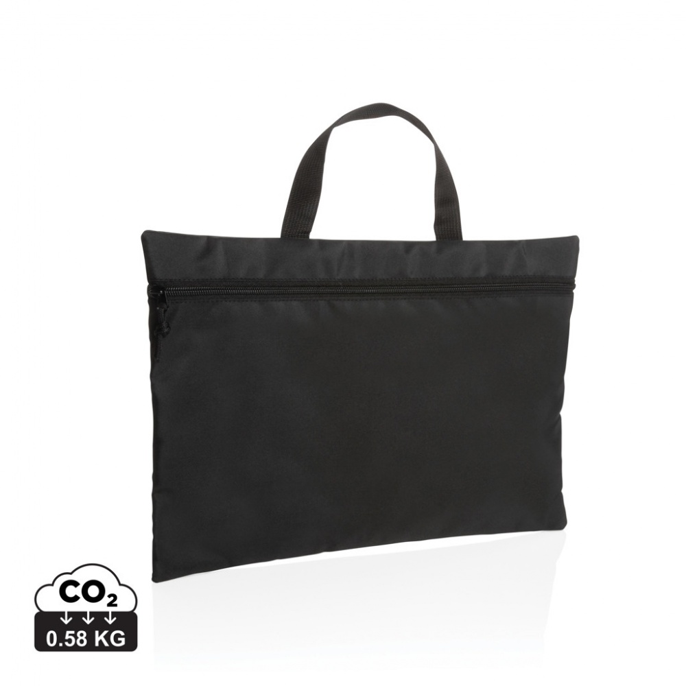 Logotrade promotional product image of: Impact AWARE™ lightweight document bag